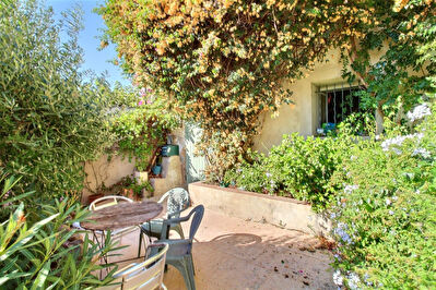 Maison de ville La Garde 3 pieces 68 m2 - Centre ville, jolie terrasse