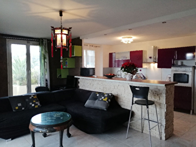 Appartement La Garde 4 pieces 79 m2 - Residence recherchee, ascenseur, terrasse, proche centre ville
