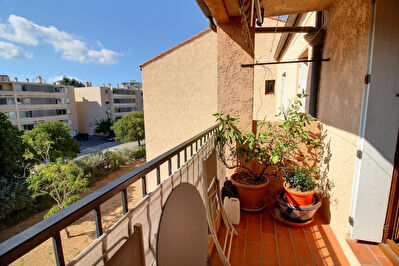 Appartement La Garde 4 pieces 78 m2 - Sans travaux, 3 chambres, residence securisee