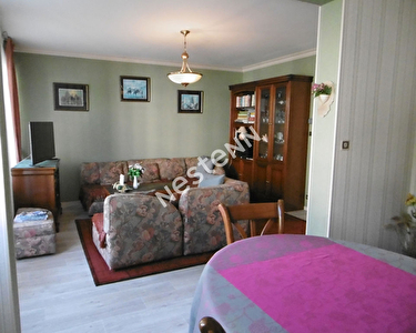 Appartement T3 - Proche centre ville Lorient