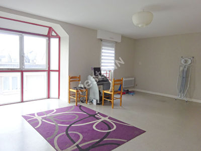 Appartement 3 pieces - DUPLEX - LORIENT - HYPER-CENTRE