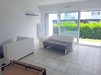 Appartement Avec Jardin - Lorient