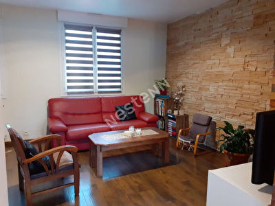 Maison 4 ch quartier Keryado