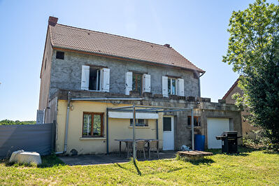 Maison Saint Etienne En Bresse