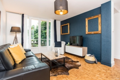 COTE PAVEE. A louer, appartement Toulouse 4 pieces de 79 m2
