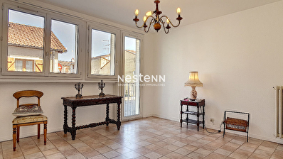 Appartement 58m2 - Patte d'oie