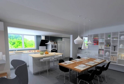 A Vendre Maison Lapeyrouse Fossat 7 pieces 180 m2