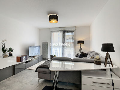 A VENDRE - CASTANET TOLOSAN - Appartement T2 avec balcon
