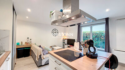 TOULOUSE 31200- Appartement T2 rez de jardin