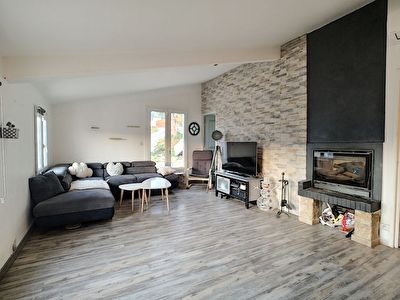 La Roquette Sur Siagne Villa 3 pieces au calme