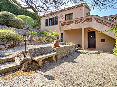Maison individuelle 200m2 vue mer panoramique