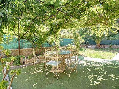 LA NAPOULE COUP DE COEUR villa 4 pieces a 200m des plages