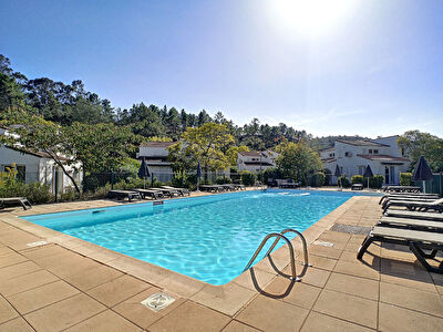 Residence de tourisme : investissement locatif maison Mandelieu La Napoule 2 pieces 33 m2