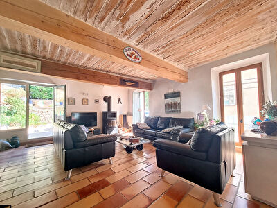 MAISON PEGOMAS 7 PIECES 165M2 UNIQUE PROCHE CENTRE VILLE