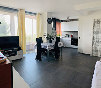 Marseille 8 eme-Appartement 2 pieces 39 m2 13009