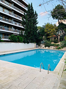 Appartement Marseille 2 pieces 42 m2 Marseille 8 Gaston Cremieux