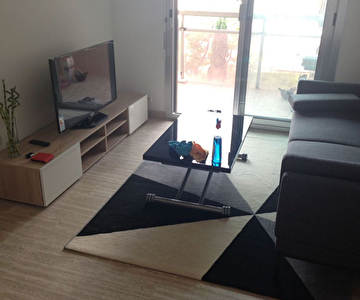 Appartement Marseille 8eme 2 pieces 36 m2 parking + cave
