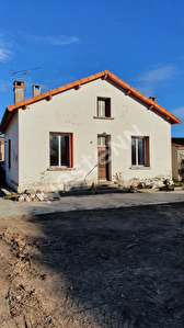 Maison Istres Plain pied 80m2 garage 418m2 terrain