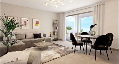 Appartement Marseille 3 pieces 76 m2
