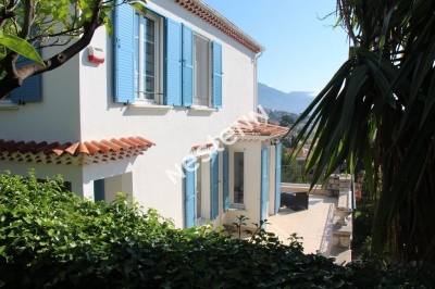 Villa individuelle quartier residentiel