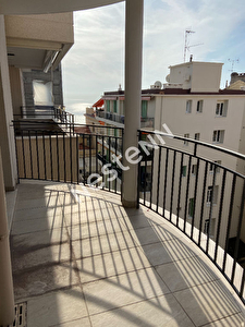 Appartement Menton - 2 pieces avec terrasse et parking