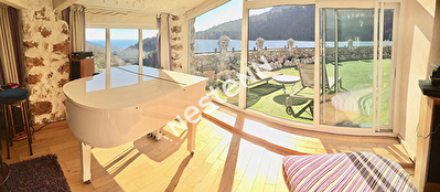 APPARTEMENT en PENTHOUSE avec vue MER