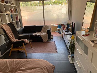 Garavan dans un des quartiers les plus prises de Menton appartement studio avec terrasse
