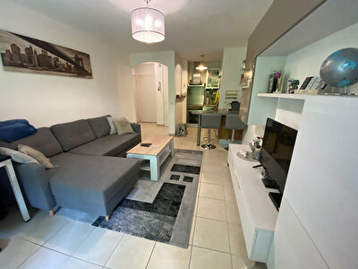 Exclusivite Menton superbe appartement 2P avec garage ferme