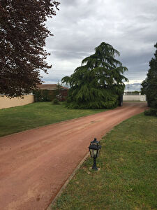 Terrain St Vulbas 750 m2