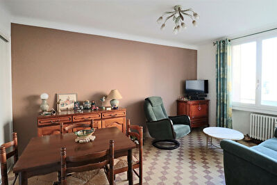 Appartement Lyon 3 pieces 51 m2