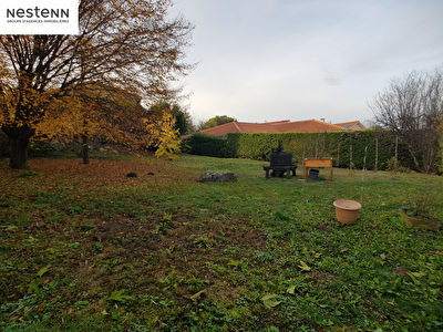 TERRAIN CONSTRUCTIBLE centre ville MONTAGNY