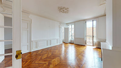 Appartement Lyon 5 pieces 147 m2 - 3 chambres QUARTIER AINAY