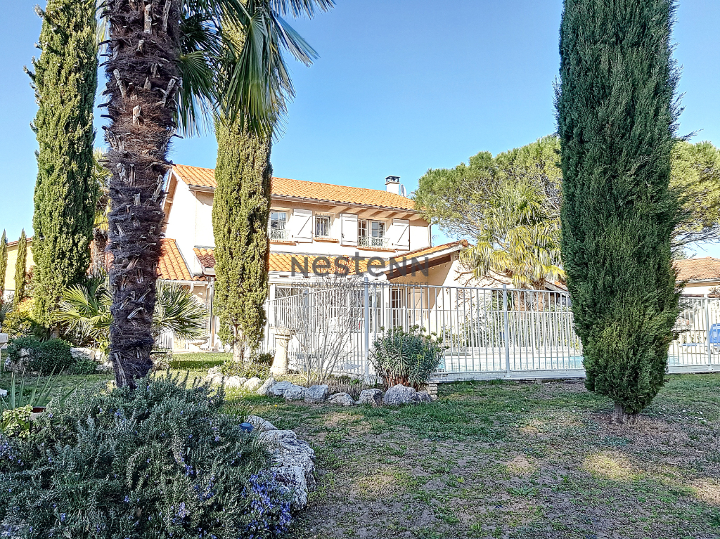 photos n°1 Saint-laurent-d'agny - VILLA avec piscine 8 pièces 172 m² /1000m2
