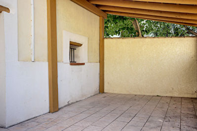 Maison Miramas T2 Bis avec cour et parkings