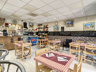 Fonds de commerce PIZZERIA a Miramas