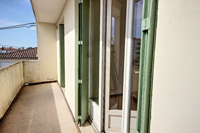 Appartement T3/4 Miramas