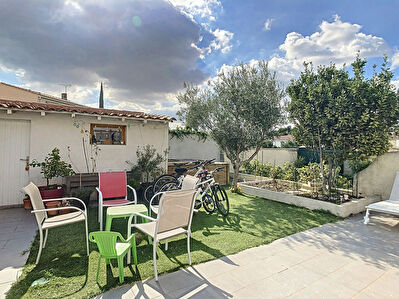 Maison Miramas 4 pieces 88 m2 avec garage