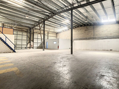 Location Miramas Entrepot / local industriel
