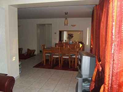 MAISON MONTEREAU FAULT YONNE - 5 pieces - 107 m2