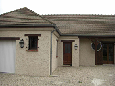 PAVILLON MONTEREAU FAULT YONNE - 4 pieces - 84.9 m2