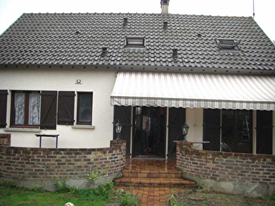MAISON Montereau Fault Yonne - 5 pieces - 126 m2