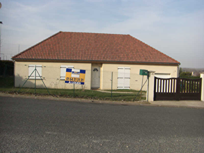 PAVILLON MONTEREAU FAULT YONNE - 5 pieces - 90.68 m2