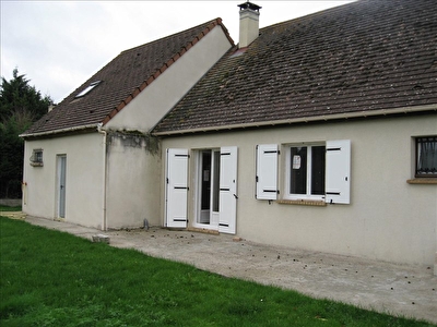 PAVILLON CHAINTREAUX - 5 pieces - 128 m2