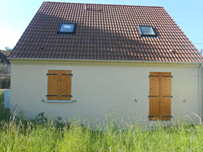 PAVILLON MAROLLES SUR SEINE - 4 pieces - 91 m2