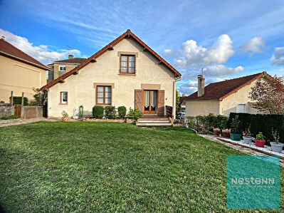 Maison Montereau Fault Yonne