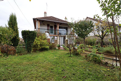 Maison Montereau-Fault-Yonne