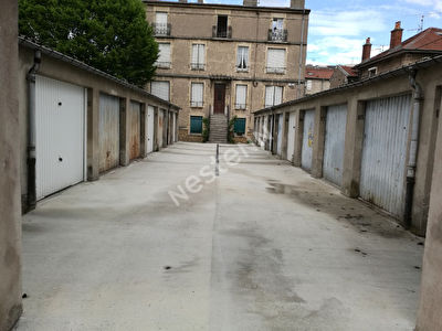 Parking / box Nancy 9 m2