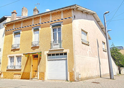 ESSEY LES NANCY _Maison 170m2