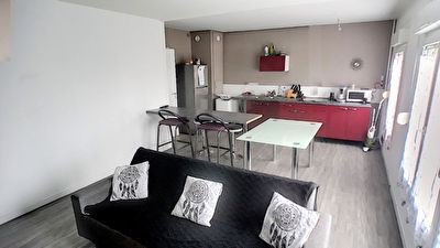 2 chambres - 77 2
