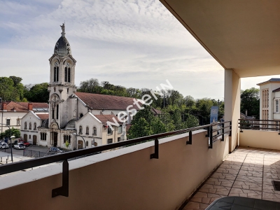 Jarville_F3 de 72M2 Residence 2009